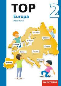 TOP 2. Topographische Arbeitshefte. Europa