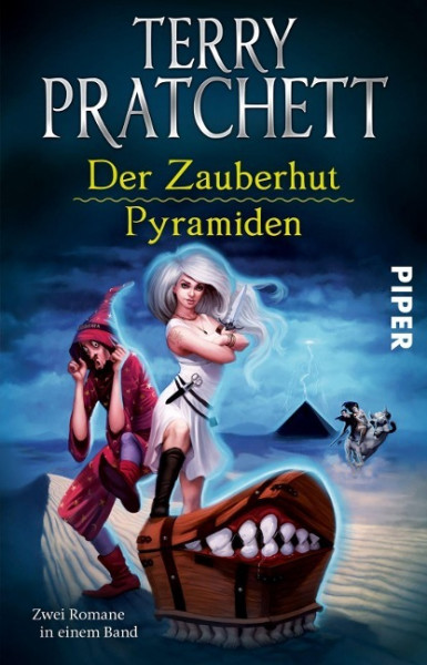 Der Zauberhut . Pyramiden