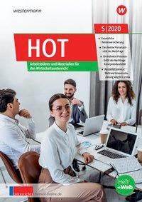 unterrichtsthemen HOT. Arbeitsblätter und Materialien für Ihren Wirtschaftsunterricht: Ausgabe 5/202