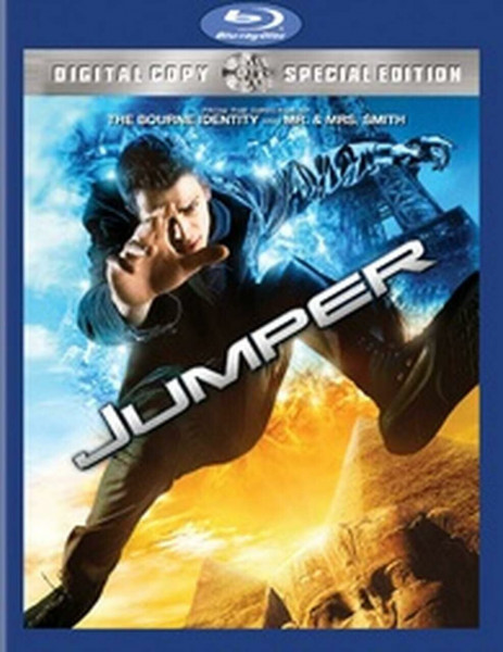 Jumper (Special Edition + Digital Copy) [Blu-ray]