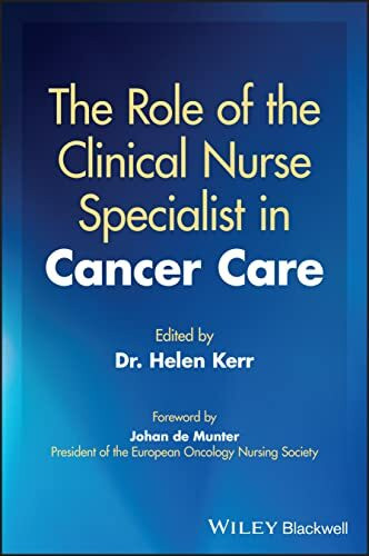 The Role of the Clinical Nurse Specialist in Cancer Care