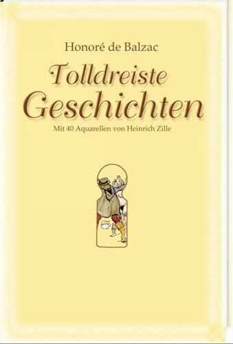 Tolldreiste Geschichten.