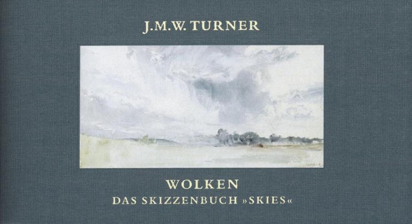 J.M.W. Turner - Wolken