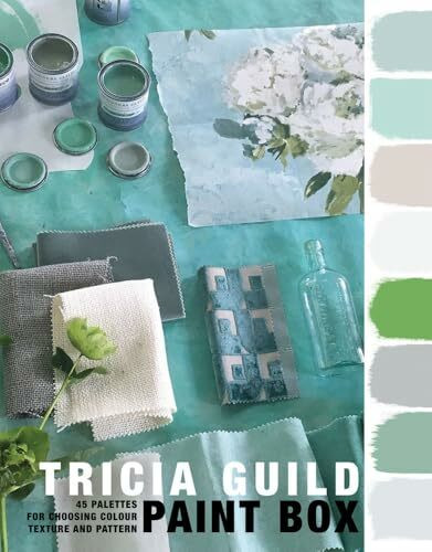 Tricia Guild Paint Box: 45 palettes for choosing colour texture and pattern