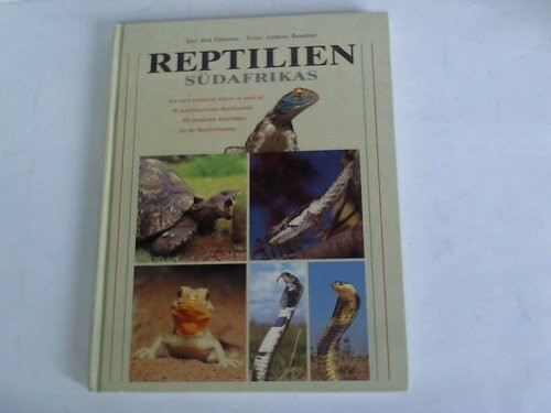 Reptilien Südafrikas