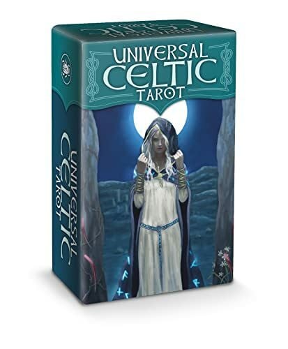 Universal Celtic Tarot - Mini Tarot (Tarocchi)