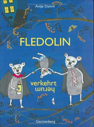 Fledolin verkehrtherum