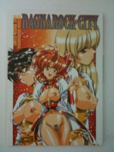 Ragnarock City: Artbook