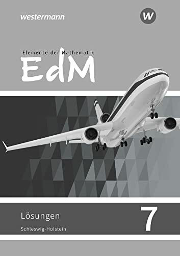 Elemente der Mathematik SI - Ausgabe 2018 für Schleswig-Holstein G9: Lösungen 7