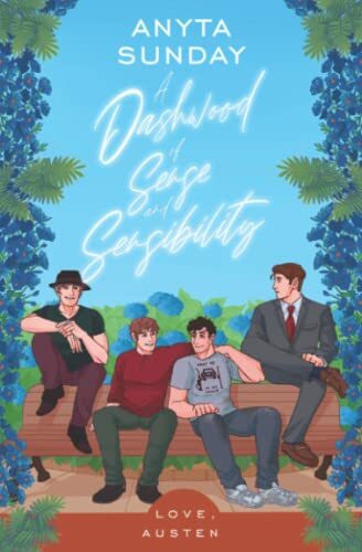 A Dashwood Of Sense And Sensibility (Love, Austen, Band 6)