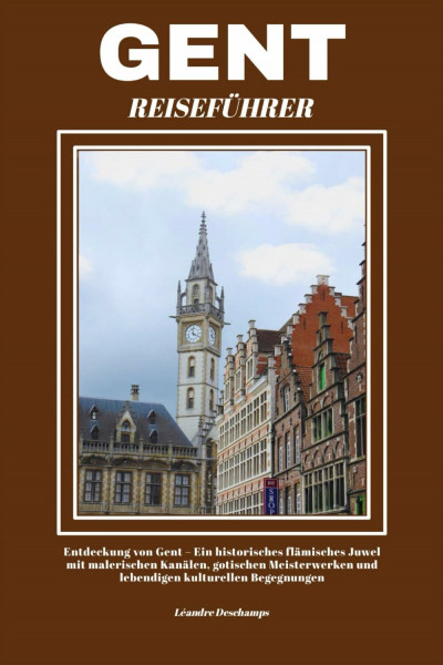 GENT REISEFÜHRER