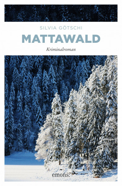 Mattawald: Kriminalroman (Allegra Cadisch)