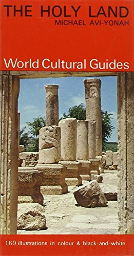 The Holy Land (World Cultural Guides)