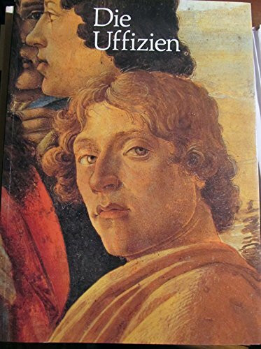 Die Uffizien Florenz