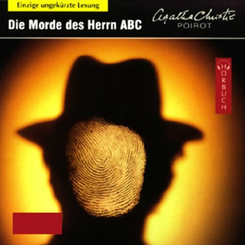 Die Morde des Herrn ABC. 6 CDs