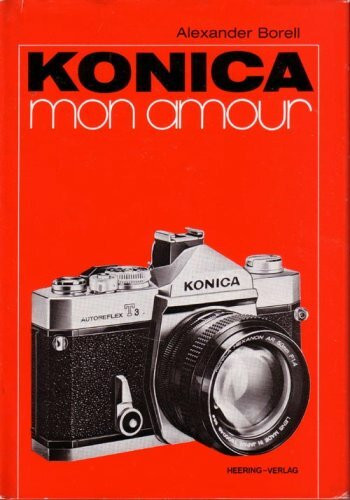 KONICA mon amour