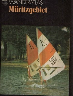 Tourist Wanderatlas Müritzgebiet (Waren-Klink-Malchow-Plau-Röbel)