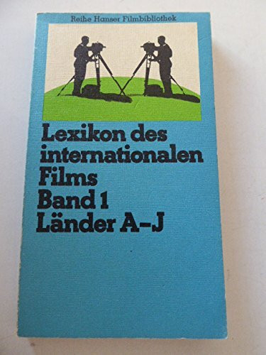 Lexikon des internationalen Films I