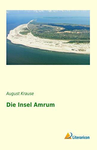 Die Insel Amrum (German Edition)