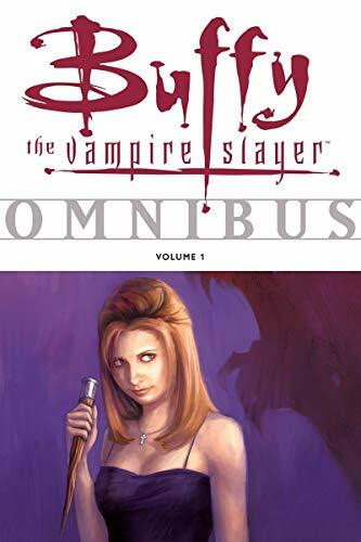 Buffy the Vampire Slayer Omnibus 1 (1)