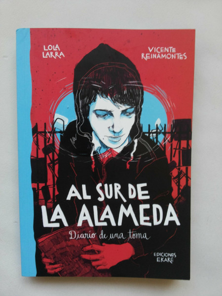 Al sur de la alameda (Narrativa para jóvenes)
