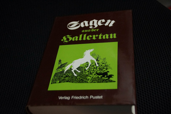 Sagen aus der Hallertau (Bayerische Geschichte)