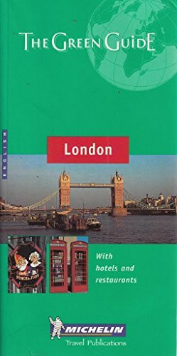 Michelin the Green Guide London (Michelin Green Guide)