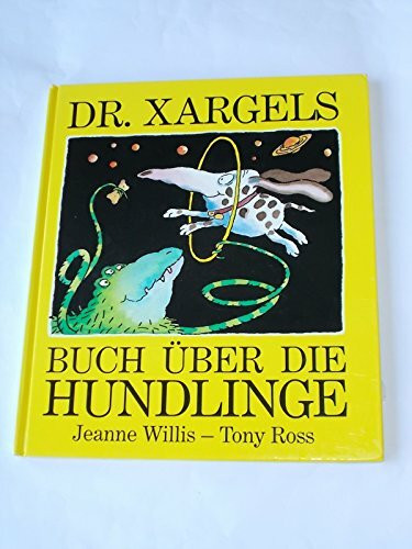 Dr. Xargels Buch über die Hundlinge