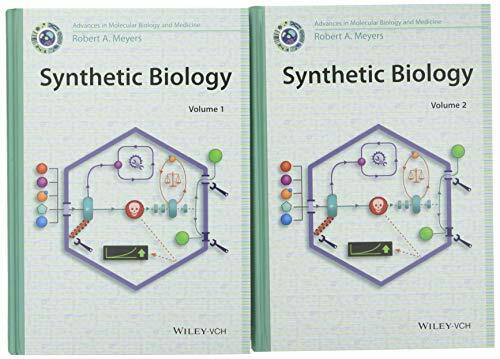 Synthetic Biology: 2 Volume Set (Advances in Molecular Biology and Medicine, Band 1)