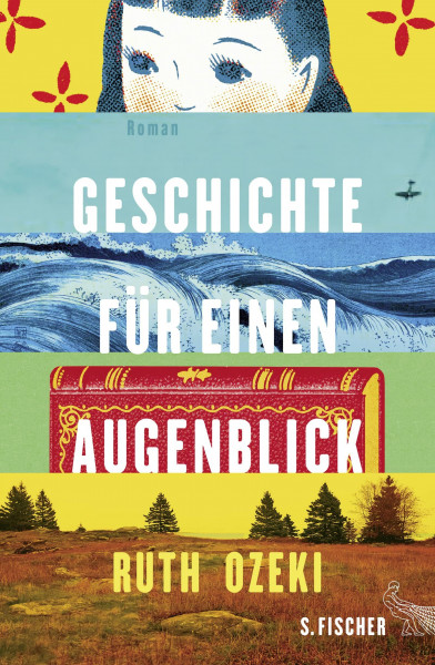 Geschichte für einen Augenblick: Roman
