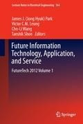 Future Information Technology, Application, and Service