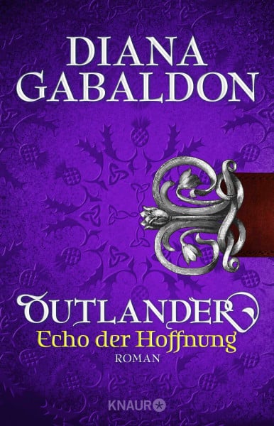 Outlander - Echo der Hoffnung: Roman (Die Outlander-Saga, Band 7)