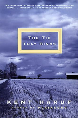 The Tie That Binds: A Novel (Vintage Contemporaries)
