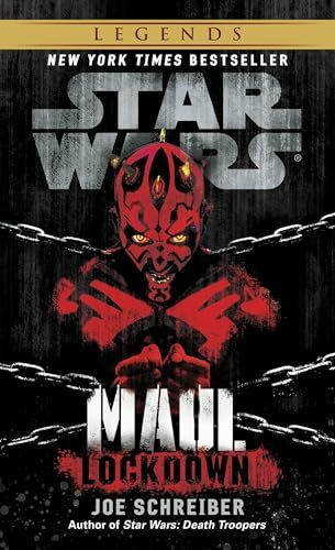 Lockdown: Star Wars Legends (Maul)