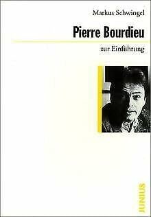 Pierre Bourdieu zur Einführung