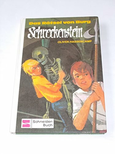 Das Rätsel von Burg Schreckenstein. Bd. 5