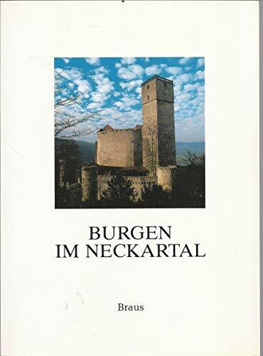 Burgen im Neckartal
