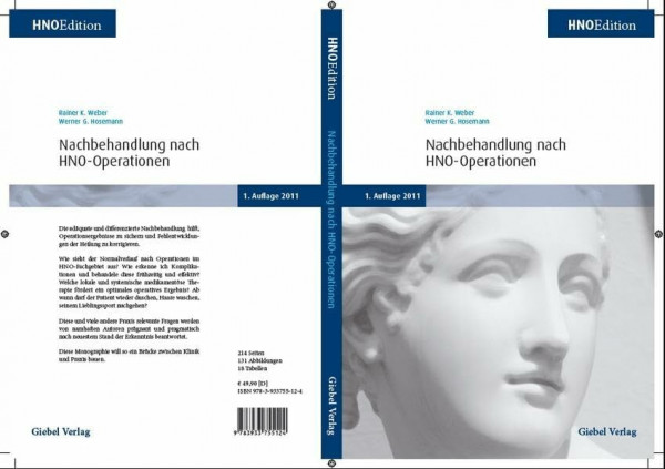 Nachbehandlung nach HNO-Operationen: HNO Edition
