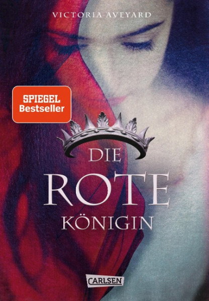 Die rote Königin (Die Farben des Blutes 1)