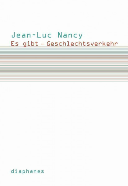 Es gibt – Geschlechtsverkehr (Subjektile)