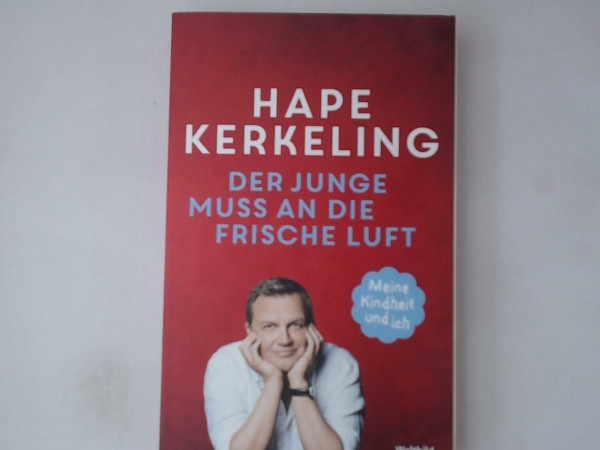 Der Junge muss an die frische Luft