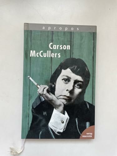 Apropos, Bd.12, Carson McCullers