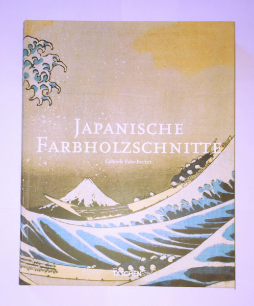 Japanische Farbholzschnitte
