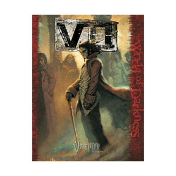 Vampire (The World of Darkness, Band 7)