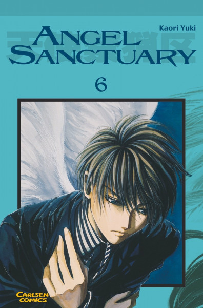 Angel Sanctuary, Bd.6