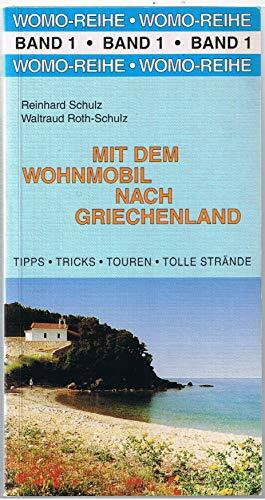 Mit dem Wohnmobil nach Griechenland
