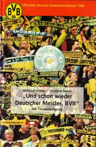 Das grosse Borussia-Jahrbuch der Saison 1995/96