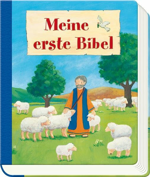 Meine erste Bibel (Pappbilderbücher)