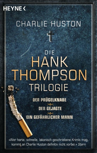 Die Hank-Thompson-Trilogie: Thriller