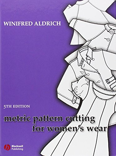 Metric Pattern Cutting for Women's Wear